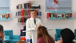 12,5 Milyon Öğrenci Ve Veliye Rehberlik Hizmeti