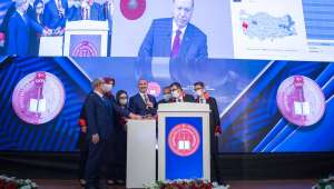 1379 Adli Yargı Hakim Ve Savcının Görev Yerleri Kurayla Belirlendi