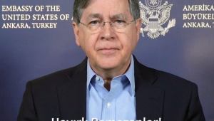 ABD'nin Türkiye Büyükelçisi David Satterfield : FED'in Türkiye Koşulları Siyasi Değil