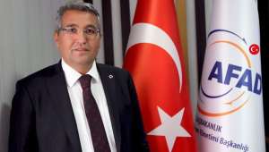 AFAD İl Müdürü Mehmet Buldan : AFAD daima vatandaşın yanında