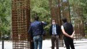 AFSÜ Eczacılık Araştırma ve Geliştirme Merkezi İnşaatında Sona Yaklaşıldı