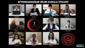 Afyon usulü Bilim Kurulundan tembihat : Şaddaklanıp hoydur hoydur gezip durmeyin