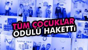 Afyonkarahisar Belediyesi’nin En güzel ramazan köşesi yarışması sonuçlandı