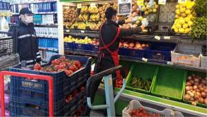 Afyonkarahisar’da 2 haftada yeni faaliyete başlayan çok sayıda işletme denetlendi