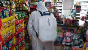 Afyonkarahisar'da Bakkalların alması gereken koronavirüs önlemleri