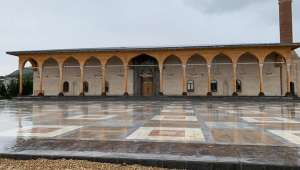 Afyonkarahisar’da camiler dezenfekte edilerek ibadete hazır hale getirildi