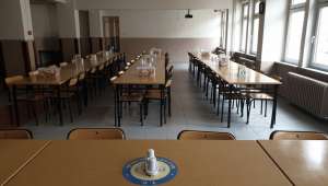 Afyonkarahisar’da Kamu kurumlarında Pazartesiden itibaren yemekhaneler açılıyor
