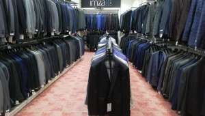 Afyonkarahisar'da Konfeksiyonlar, giyim mağazaları ve tuhafiyelerin alması gereken önlemler