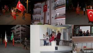 Afyonkarahisar’da Mehtere Büyük İlgi