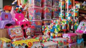Afyonkarahisar'da Oyuncak mağazalarında alınması gereken önlemler