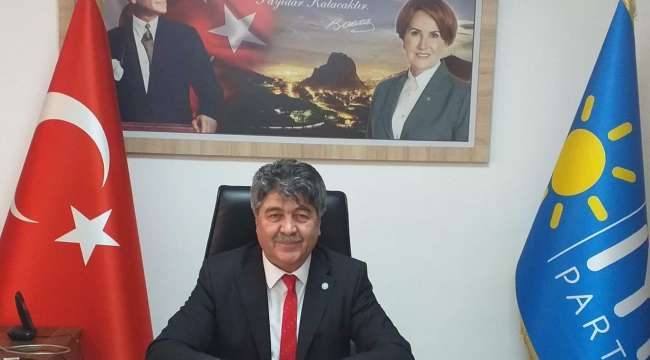  Afyonkarahisar İl Başkanı Mehmet İnkaya : Memleket Masası çağrımızı yaptık Şimdi cevabını bekliyoruz.