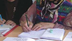 Afyonkarahisar'ın 3 İlçesinde Okuma Yazma Bilmeyenlerin Oranı Yüksek