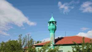 Afyonkarahisar'ın Üçinler yaylasında ilk kez ezan