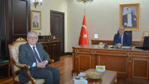 Afyonkarahisar Müftüsü Kabukçu Afyonkarahisar’a veda ediyor