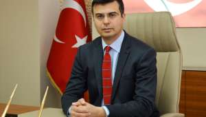 Afyonkarahisar sağlık Müdürü Korkmaz : Her Şeye Rağmen, Bayram Sevincimizi Paylaşalım