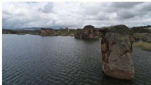 Afyonkarahisar Valiliği Frig vadisine davet etti : Salgın bitince gelin bu gizemli coğrafyayı keşfedin