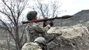 Ağrı kırsalında 3 terörist etkisiz hale getirildi