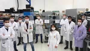 Ahtapot Göreve Hazır