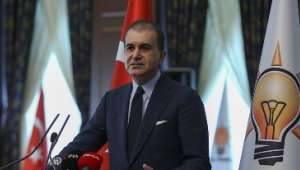 AK Parti Sözcüsü Ömer Çelik'ten CHP'nin 'darbe' iftiralarına tepki