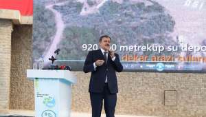 Akparti Afyonkarahisar Milletvekili Eroğlu : Afyonkarahisar'a Meteorolojide En İleri Teknolojiyi Kurduk…