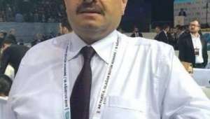 Akparti Bolvadin İlçe Başkanı Dayı :Bunlardan Camilerimizi ve Ezanımızı da Korumamız Gerekecek