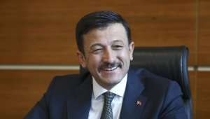 Akparti Genel Başkan yardımcısı Dağ : Gençlerin Türkiye ve dünyada olup bitenleri yakından izlediklerini biliyorum