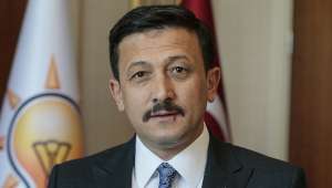 Akparti Genel Başkan Yardımcısı Dağ : Yüzde 80'lik bir kesim ise sokağa çıkma yasaklarını destekliyor