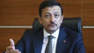 Akparti Genel Başkan Yardımcısı Hamza Dağ : Kılıçdaroğlu, darbecilerin kurduğu ve atama yaptığı Danışma Meclisini demokratik bir kurum gibi övmektedir