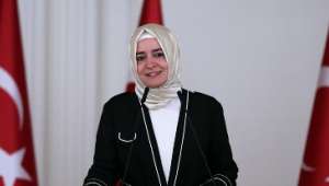 Akparti Genel Başkan Yardımcısı Kaya, Engelliler Haftası dolayısıyla mesaj yayımladı