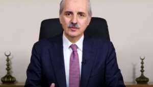 Akparti Genel Başkanvekili Kurtulmuş : Güven Türkiye, umutla yarınlara taşıyacak olan senin güvenindir