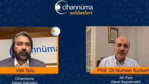 Akparti Genel Başkanvekili Kurtulmuş : İddiamız yeniden güçlü ve büyük Türkiye'yi kurmaktır