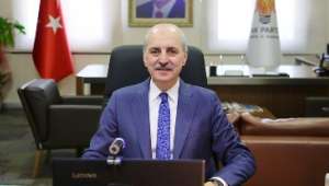 Akparti Genel Başkanvekili Kurtulmuş : Türkiye’de belli çevreler Türkiye’nin teknolojik olarak gelişmesini hiç istemediler