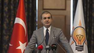 Akparti Parti Sözcüsü Çelik, Adana'da Vefa Sosyal Destek Grubu'na yapılan saldırıyı kınadı