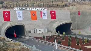 Akpartili Eroğlu : Afyonkarahisar'a Karayollarında 5,5 Milyar Tl'lik Muazzam Yatırım