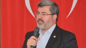 Akpartili Özkaya : Gençler Ülkemizin Aydınlık Geleceğidir.