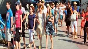 Almanlar Yurtdışına Tatile Gidebilecek