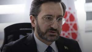 Altun İngiltere’ye gönderilen tıbbi malzemelerle ilgili asılsız haberlere tepki