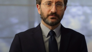 Altun: Tüm insanlar doğru ve gerçek olana ulaşabilsin diye var gücümüzle çalışacağız