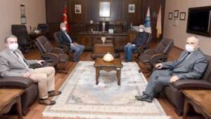 ANS kampüsü kavşağındaki ölümlü kazalara çözüm yolları konuşuldu