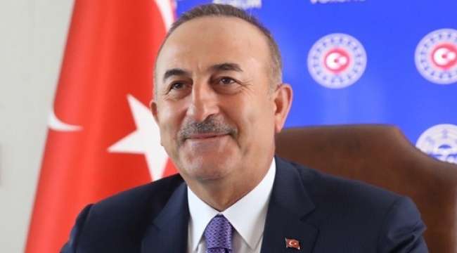 Antalya Diplomasi Forumu'nun ilk etkinliğine Dışişleri Bakanı Çavuşoğlu katıldı