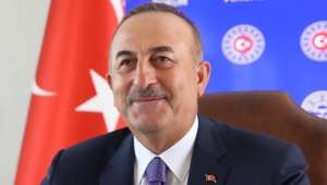 Antalya Diplomasi Forumu'nun ilk etkinliğine Dışişleri Bakanı Çavuşoğlu katıldı