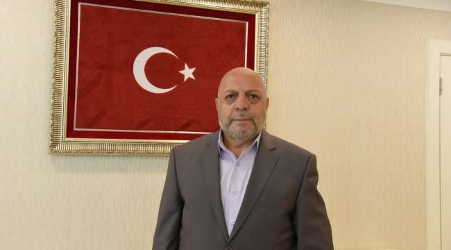 Arslan : Türkiye, modern ve çağdaş bir ülke olma seviyesine gençlerle ulaşacaktır
