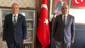 Asfaltlanması engellendiği iddia edilen yol Döğer Belediyesi’nin İmar Sınırları İçerisindedir