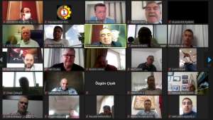 ATSO’nun 2020 Yılı Mayıs Ayı Olağan Meclis Toplantısı, Video Konferans Yöntemiyle Yapıldı