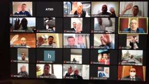 ATSO’nun Mart Ve Nisan Ayları Olağan Meclis Toplantıları, Video Konferans Yöntemiyle Yapıldı