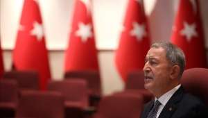 Bakan Akar: 1 Ocak’tan Bu Yana Etkisiz Hale Getirilen Terörist Sayısı 1359 Oldu