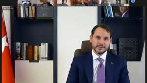 Bakan Albayrak : Üretim kapasitemizi iyi değerlendirirsek, ekonomide yepyeni ve kalıcı bir hikaye yazacağımız bir dönem olacak
