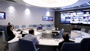 Bakan Dönmez TOBB Enerji Sektörü Meclis Toplantısına katıldı