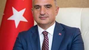 Bakan Ersoy'dan Vakıf Haftası Mesajı