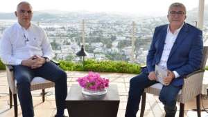 Bakan Ersoy : Gelir Gurubu Yüksek Turistin de Bölgeye Gelmesini Sağlayacağız